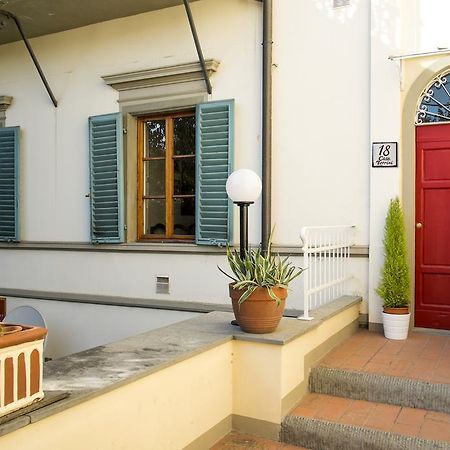 Casa Torrini Hotel ฟีเอโซเล ภายนอก รูปภาพ
