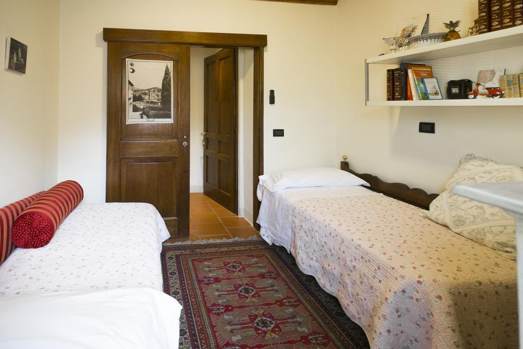 Casa Torrini Hotel ฟีเอโซเล ห้อง รูปภาพ