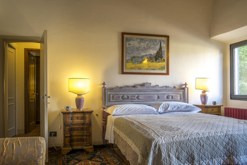 Casa Torrini Hotel ฟีเอโซเล ภายนอก รูปภาพ