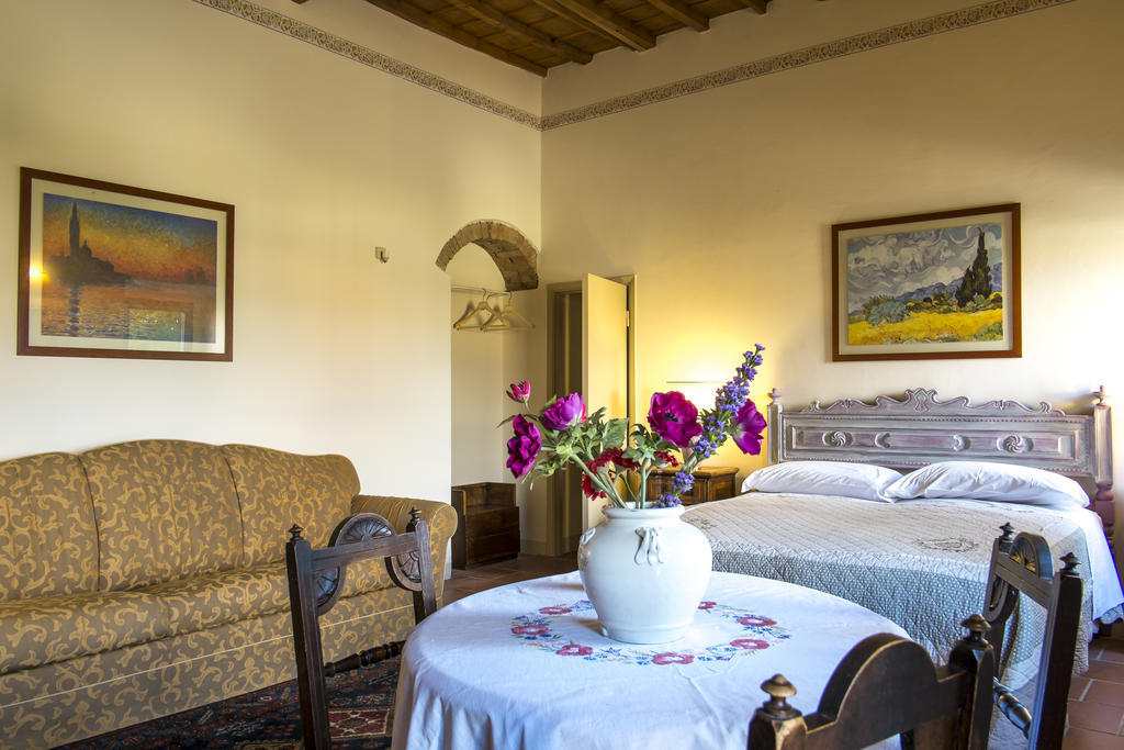 Casa Torrini Hotel ฟีเอโซเล ห้อง รูปภาพ