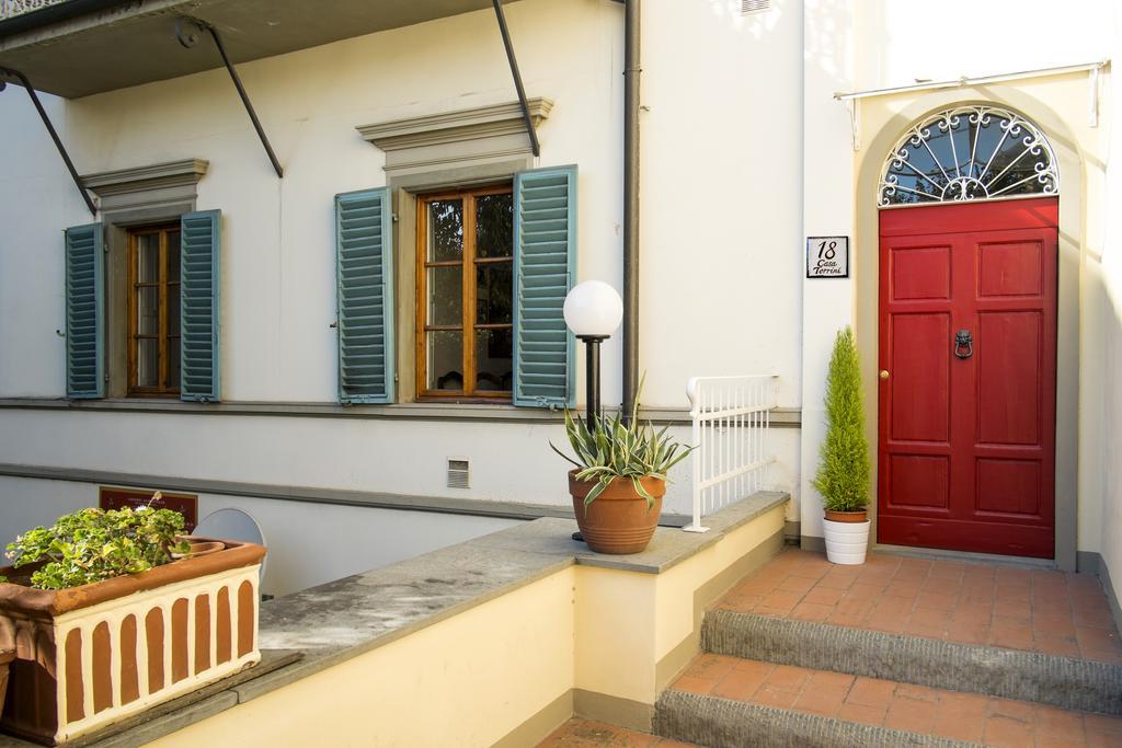 Casa Torrini Hotel ฟีเอโซเล ภายนอก รูปภาพ